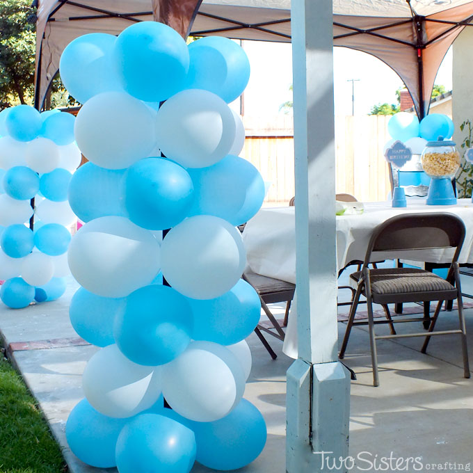 Hosting A Frozen Themed Party Buffalo Bounce House Rentals