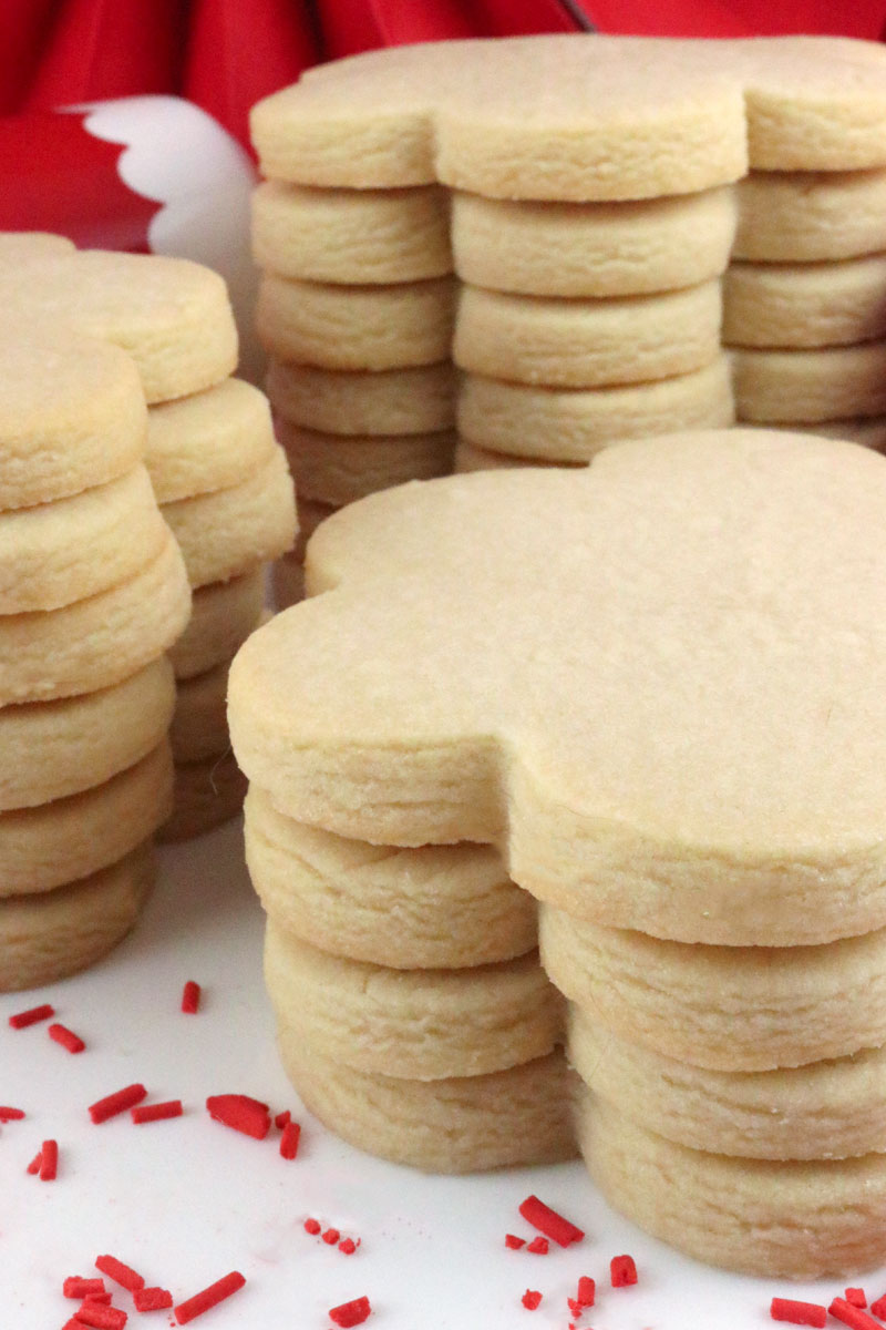 The Best Sugar Cookie Recipe - Two Sisters