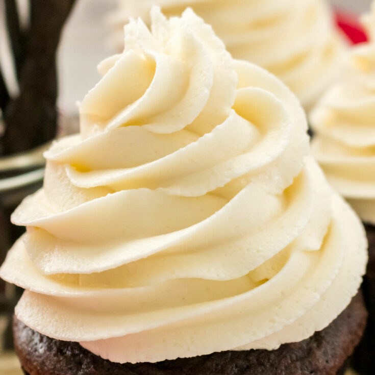 Big Top Cupcake — Love It or Loathe It?