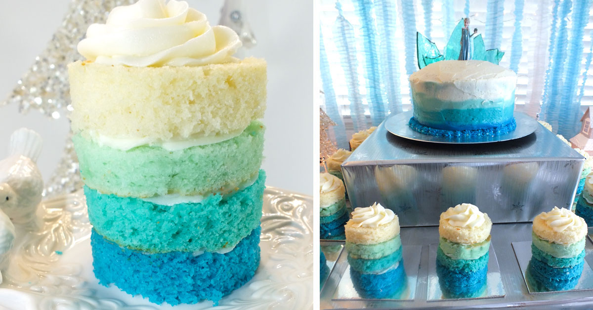 Cheese Cake Wedding Cakes Seattle