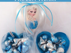A Kiss For Your Frozen Heart