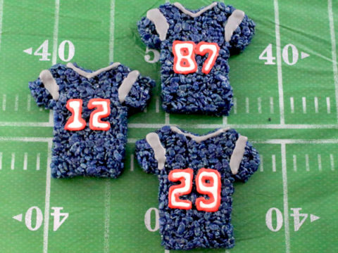 new england patriots jersey numbers