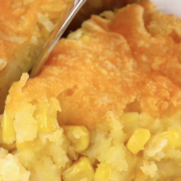 Corn Casserole for the Holidays-image