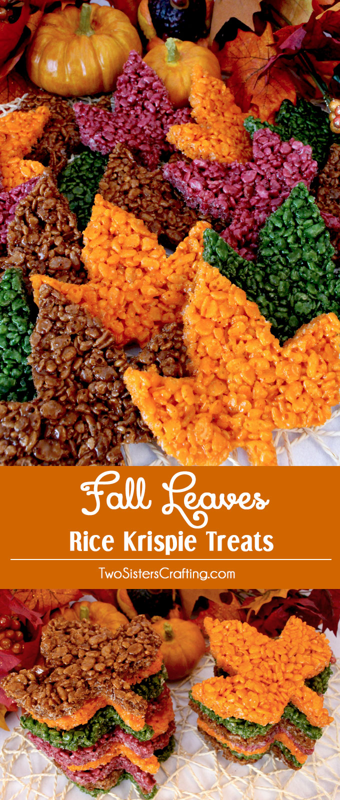 Thanksgiving rice krispies recipes