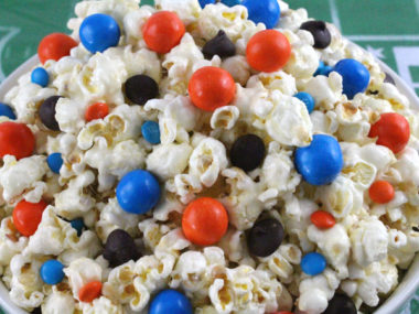 Denver Broncos Popcorn