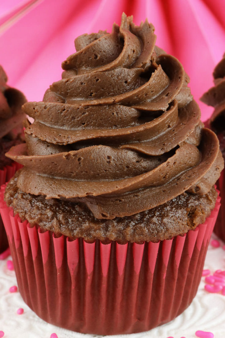 The Best Chocolate Buttercream Frosting