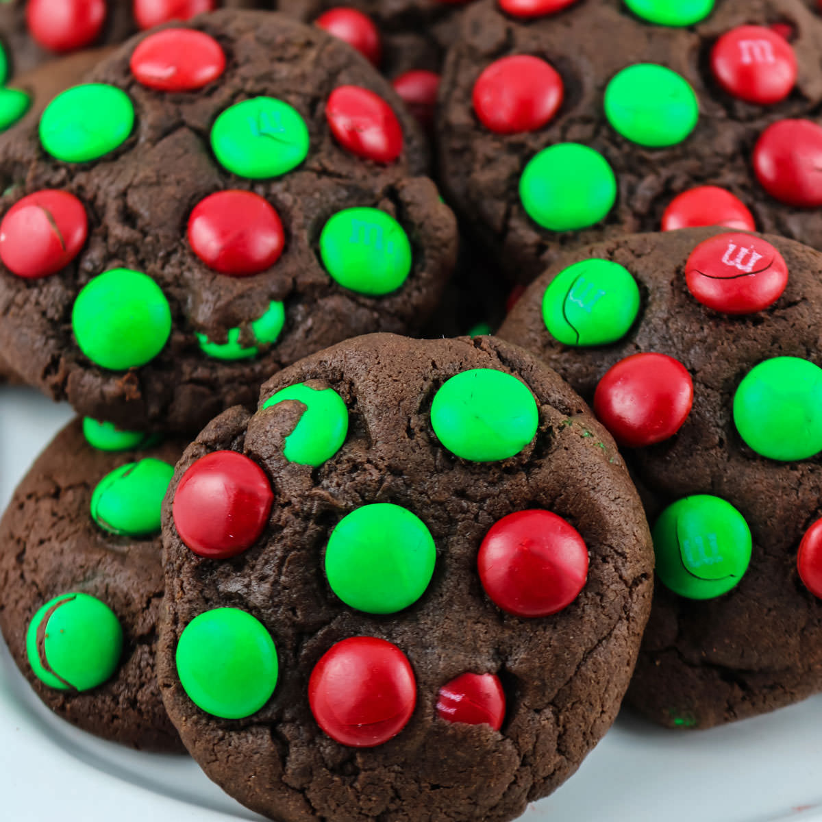 Sugar Cookie M&M's Are Here for the Holidays