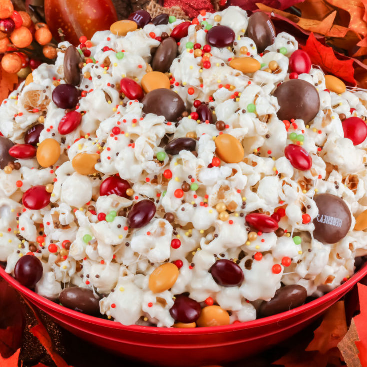 Fall Harvest Popcorn