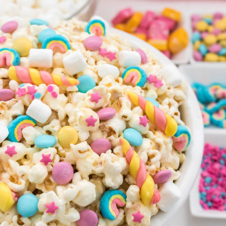 Unicorn Popcorn