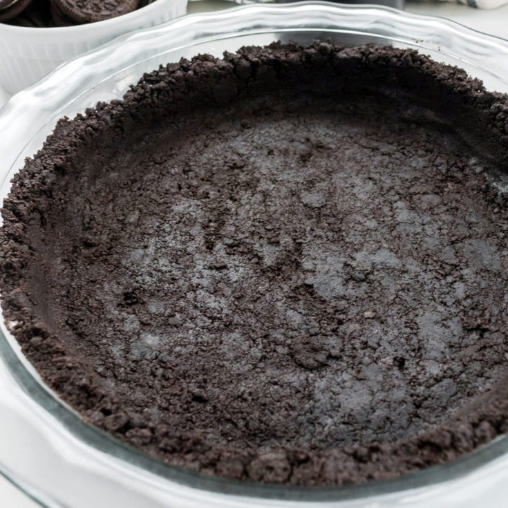 How to Make Oreo Crusts