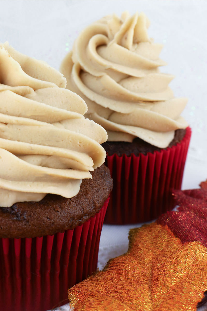 The Best Maple Buttercream Frosting Two Sisters