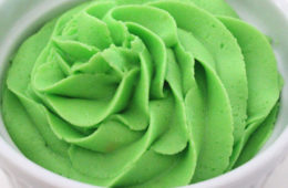 How to Make Green Frosting
