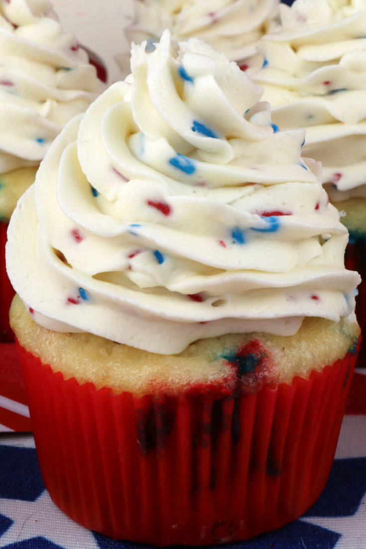 Homemade Ice Cream Buttercream  Frosting Two Sisters