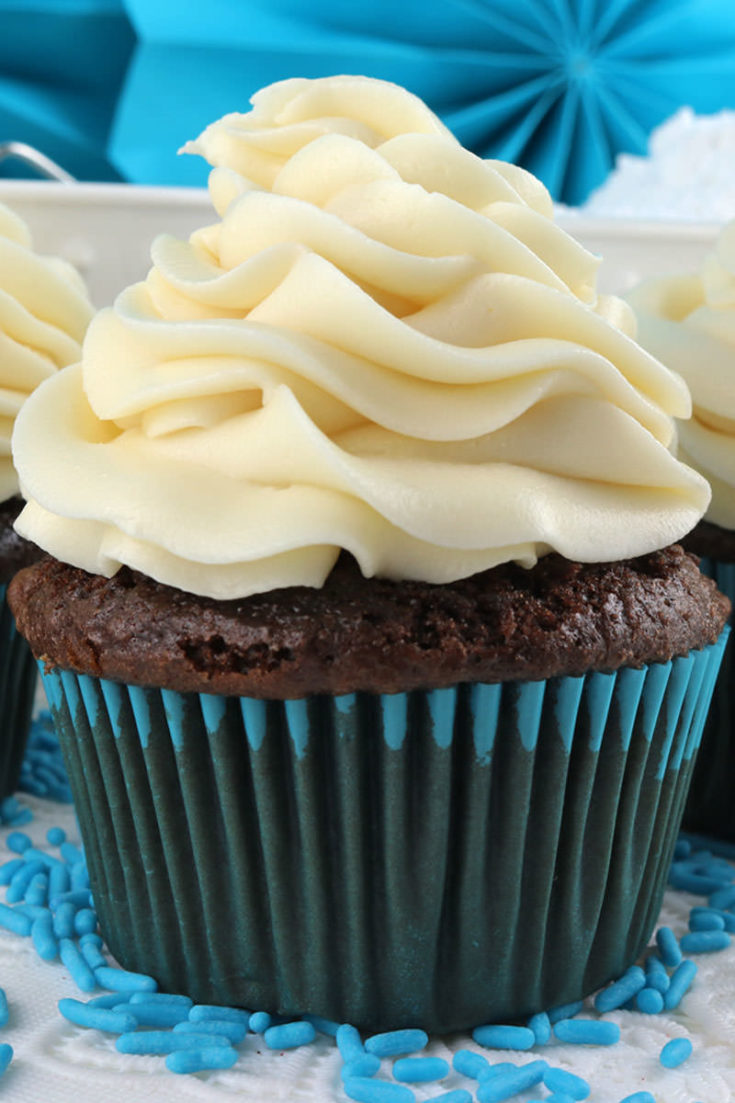 The Best Cream Cheese Frosting