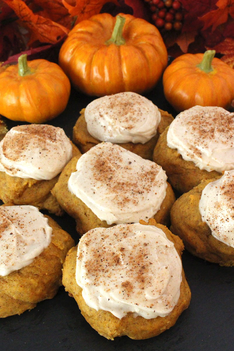 Our Most Delicious Pumpkin Desserts - Two Sisters