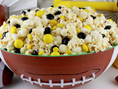 New Orleans Saints Popcorn