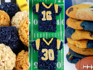 Our Best Los Angeles Rams Treats