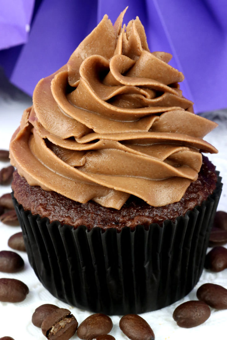 buttercream frosting mocha coffee chocolate sisters delicious
