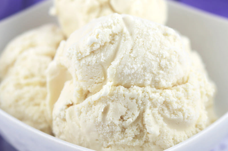 Homemade Ice Cream