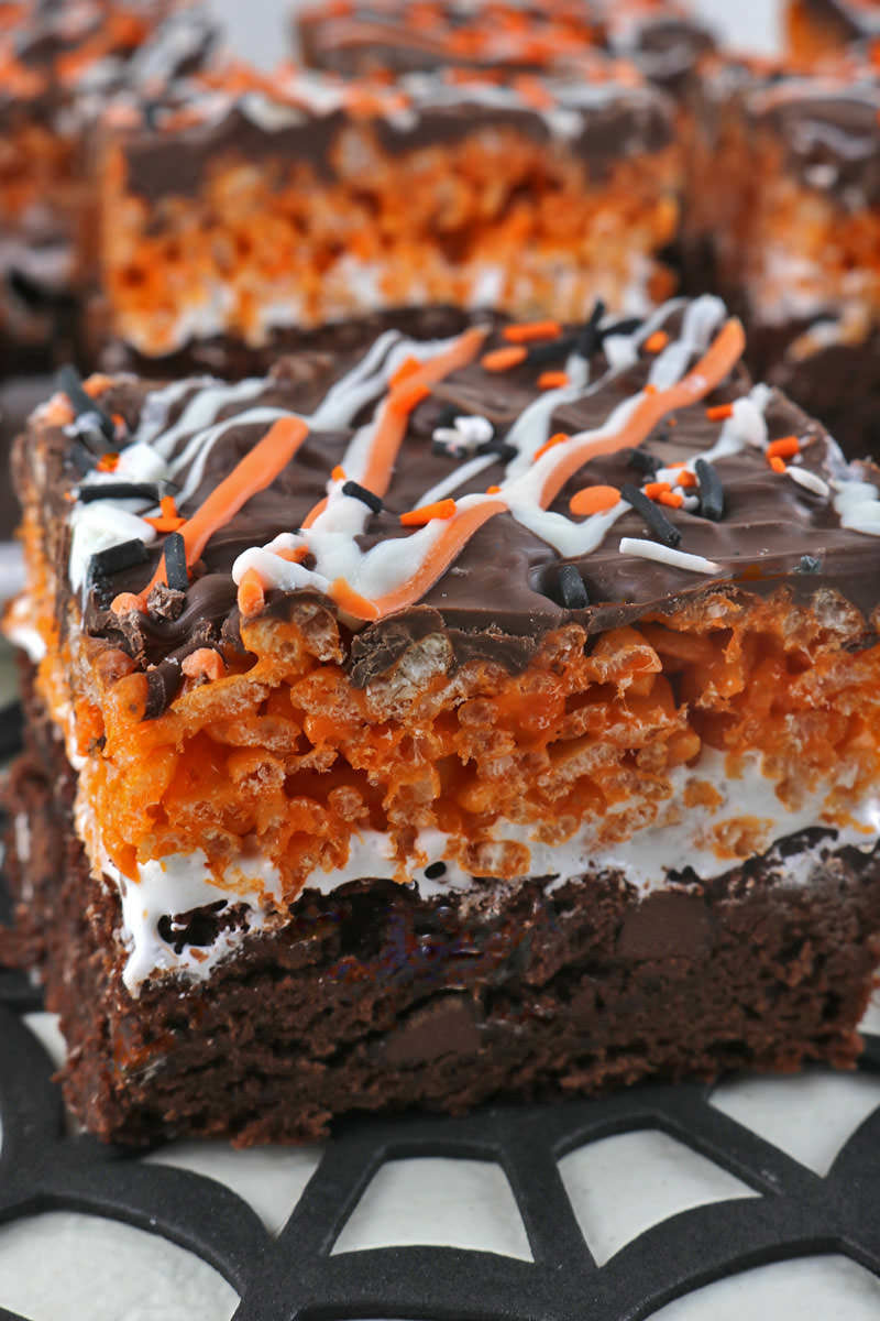 Our Best Halloween Desserts - Two Sisters