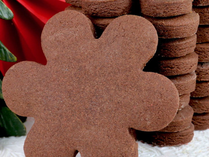Chocolate sales sugar cookies