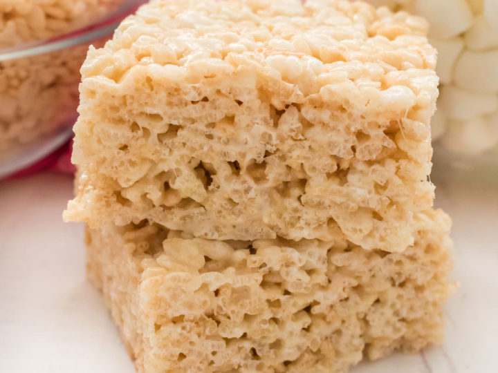 Marshmallow rice krispie treats deals