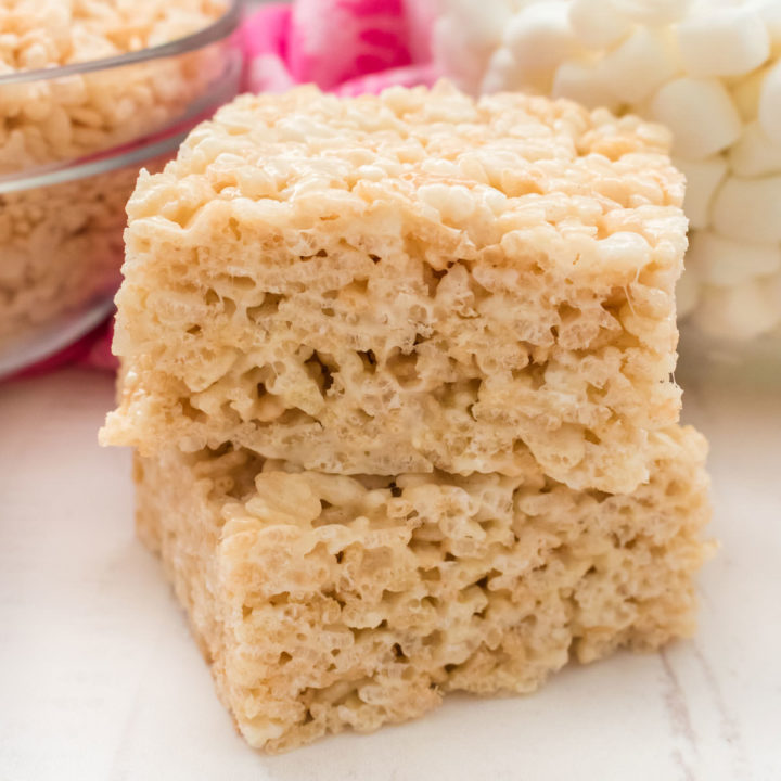 The Best Ever Rice Krispie Treats Recipe | Recipe Cart