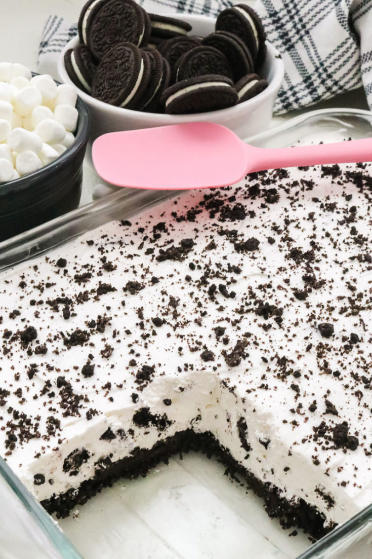 Featured image of post Recipe of Oreo Dessert Recipes