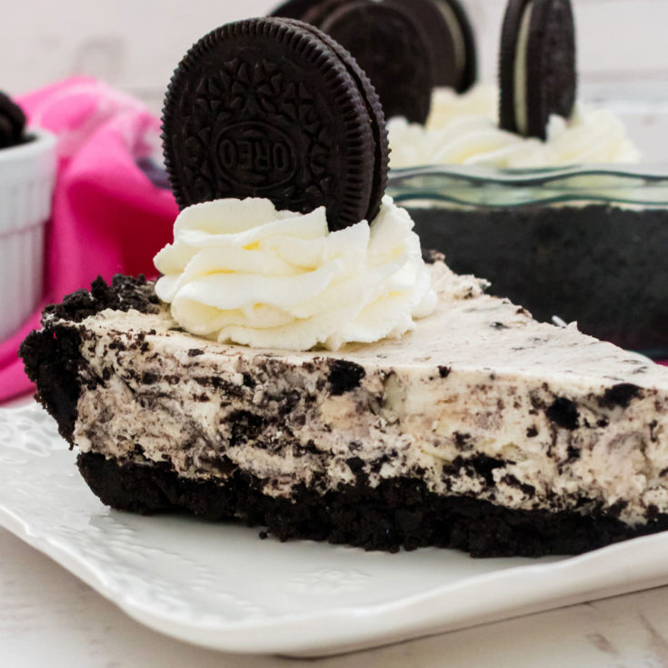 Oreo on sale cream pie