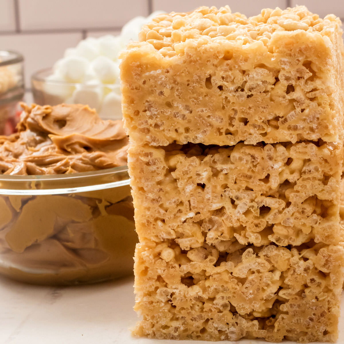 Best Ever Rice Krispie Treats Recipe