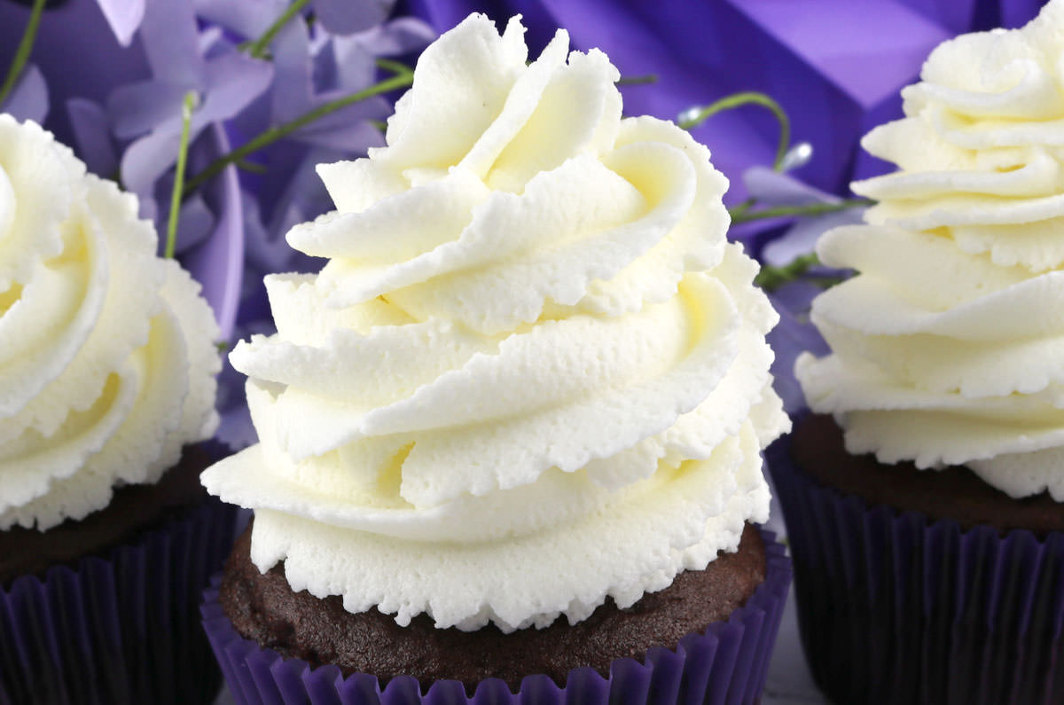 Whipped Wedding Cake Frosting Recipe Beachweddingtips